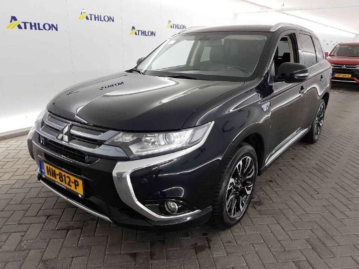 MITSUBISHI OUTLANDER 2015 jmbxdgg2wgz006503