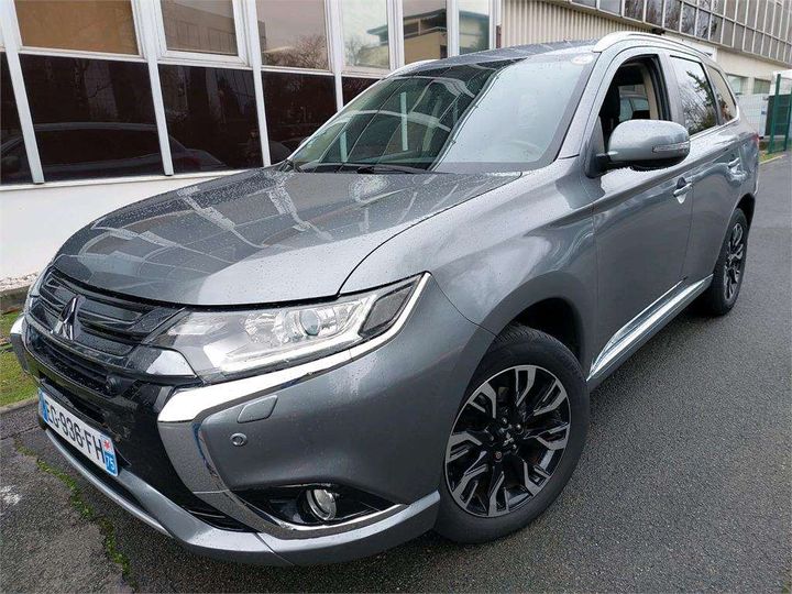 MITSUBISHI OUTLANDER 2016 jmbxdgg2wgz006772