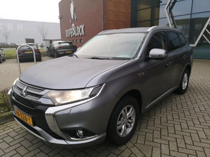 MITSUBISHI OUTLANDER 2015 jmbxdgg2wgz007025