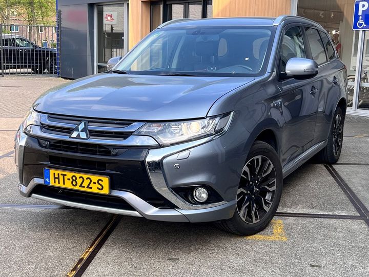 MITSUBISHI OUTLANDER 2015 jmbxdgg2wgz008079