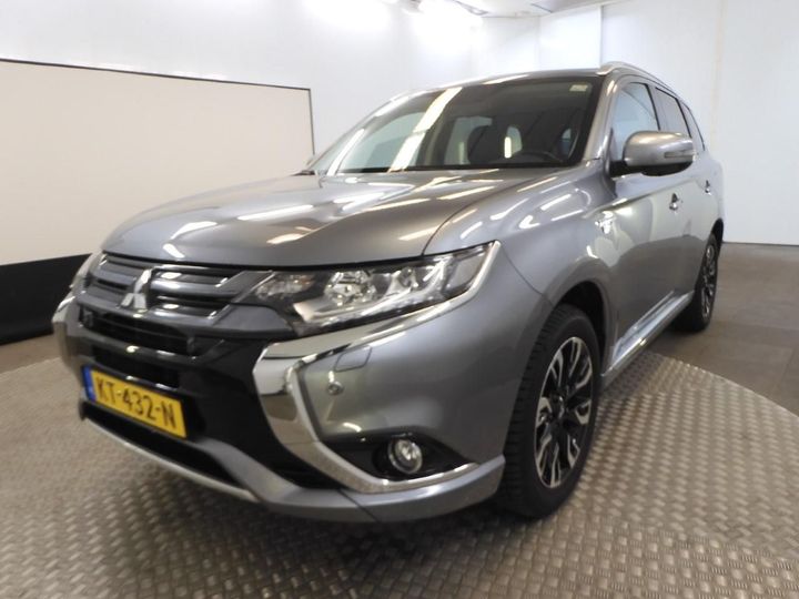 MITSUBISHI OUTLANDER 2016 jmbxdgg2wgz008258