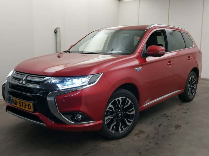 MITSUBISHI OUTLANDER 2016 jmbxdgg2wgz008417