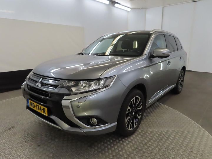 MITSUBISHI OUTLANDER 2016 jmbxdgg2wgz008608