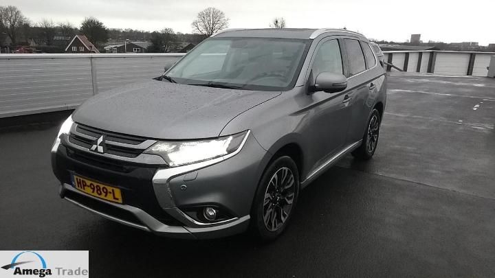 MITSUBISHI MITSUBISHI OUTLANDER 2015 jmbxdgg2wgz008614