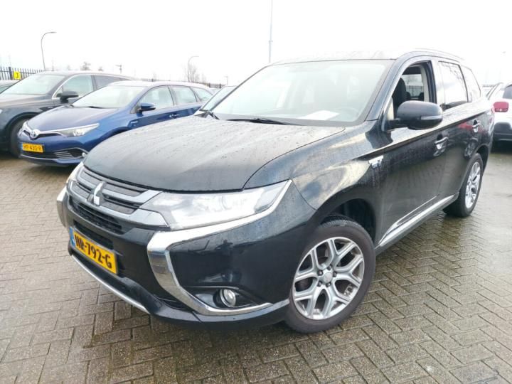 MITSUBISHI OUTLANDER 2015 jmbxdgg2wgz009011