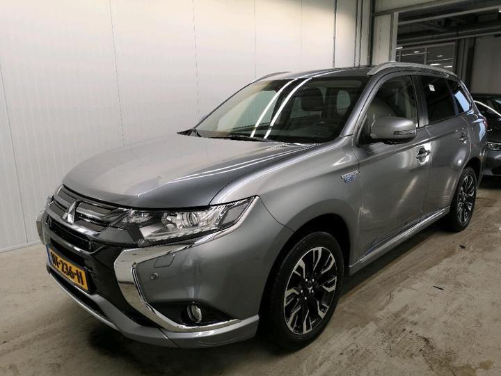 MITSUBISHI OUTLANDER 2015 jmbxdgg2wgz009029