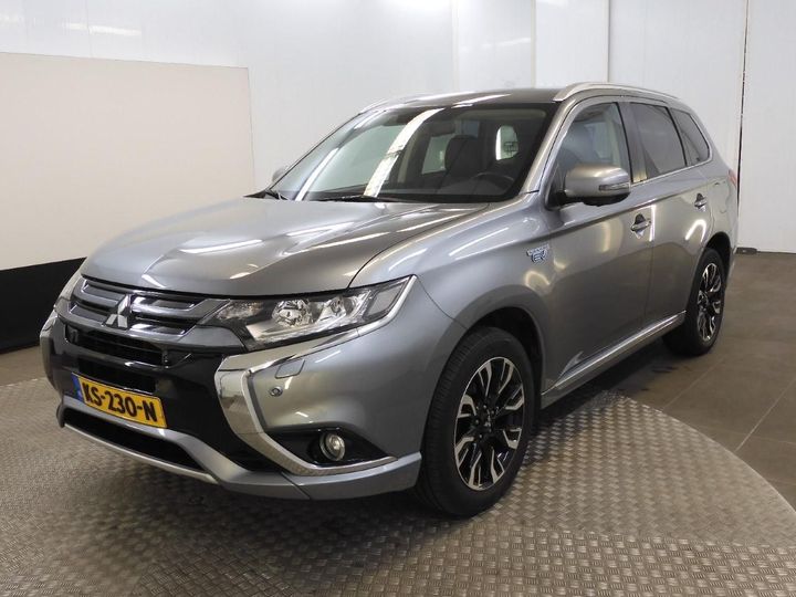 MITSUBISHI OUTLANDER 2016 jmbxdgg2wgz009278