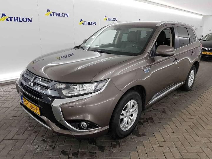 MITSUBISHI OUTLANDER 2015 jmbxdgg2wgz009350