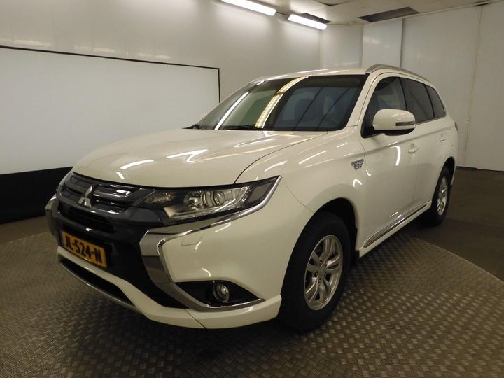 MITSUBISHI OUTLANDER 2016 jmbxdgg2wgz011100