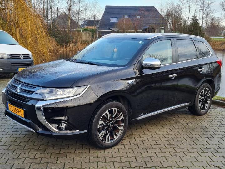 MITSUBISHI OUTLANDER 2016 jmbxdgg2wgz011304