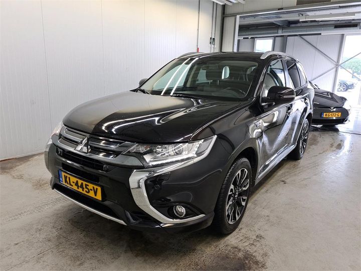 MITSUBISHI OUTLANDER 2016 jmbxdgg2wgz011468