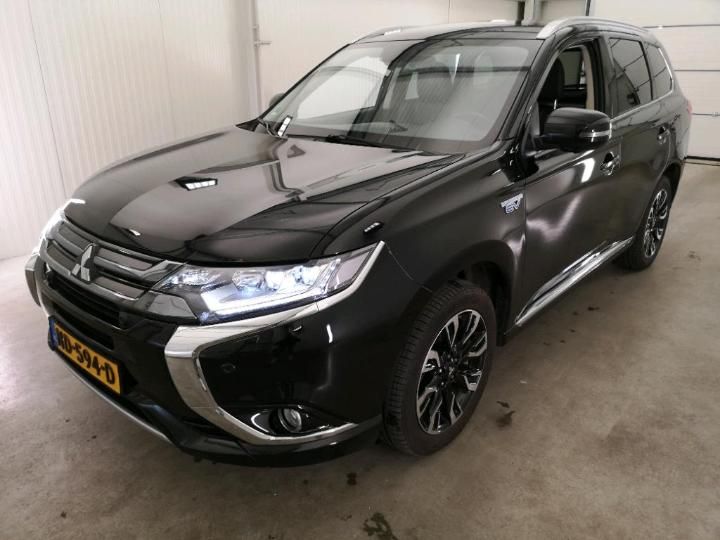 MITSUBISHI OUTLANDER 2016 jmbxdgg2wgz011629