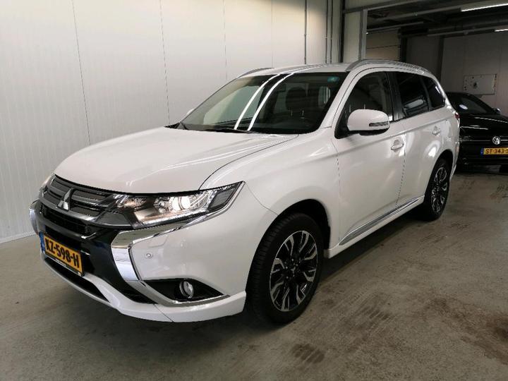 MITSUBISHI OUTLANDER 2016 jmbxdgg2wgz011807