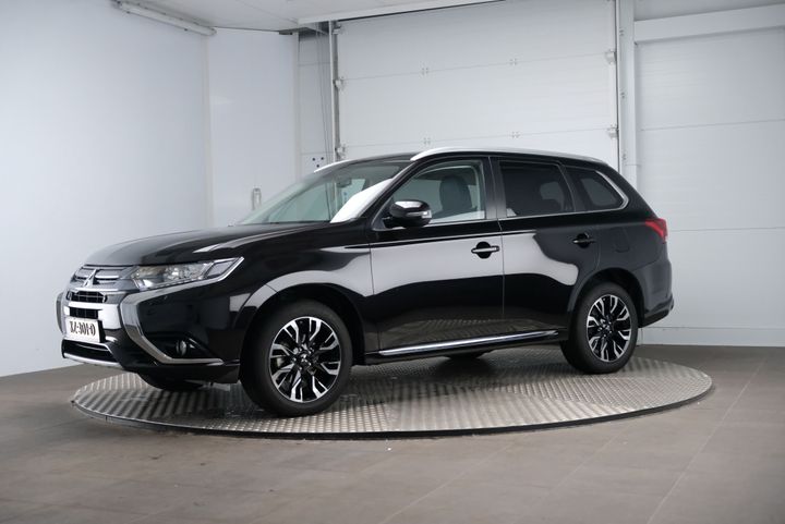 MITSUBISHI OUTLANDER 2016 jmbxdgg2wgz011979