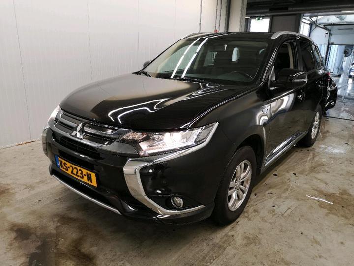 MITSUBISHI OUTLANDER 2016 jmbxdgg2wgz012065