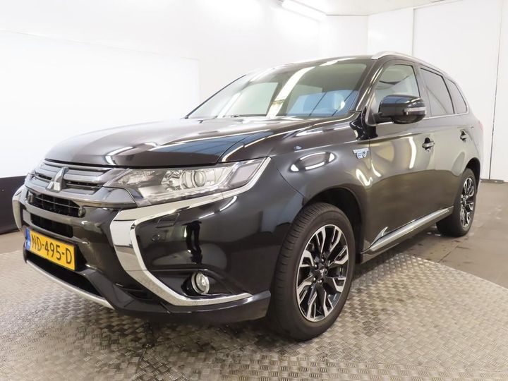 MITSUBISHI OUTLANDER 2016 jmbxdgg2wgz012484