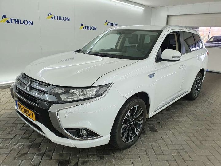 MITSUBISHI OUTLANDER 2016 jmbxdgg2wgz012620