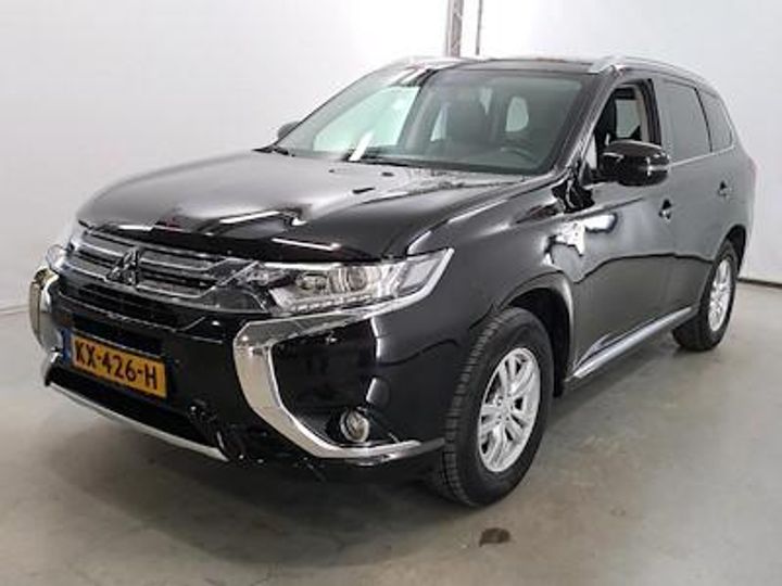 MITSUBISHI OUTLANDER 2016 jmbxdgg2wgz012831