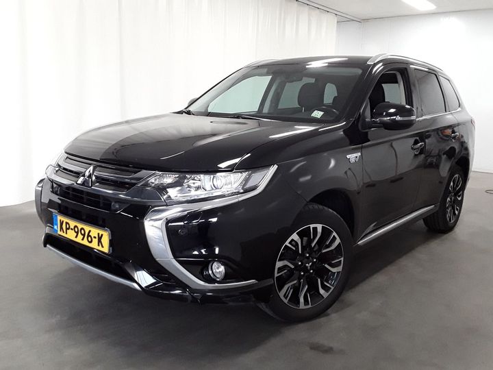 MITSUBISHI OUTLANDER 2016 jmbxdgg2wgz012837