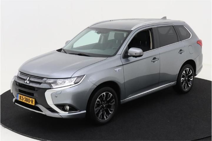 MITSUBISHI OUTLANDER 2016 jmbxdgg2wgz012969