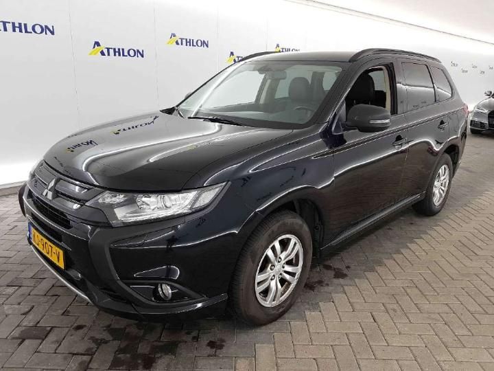 MITSUBISHI OUTLANDER 2016 jmbxdgg2wgz012979