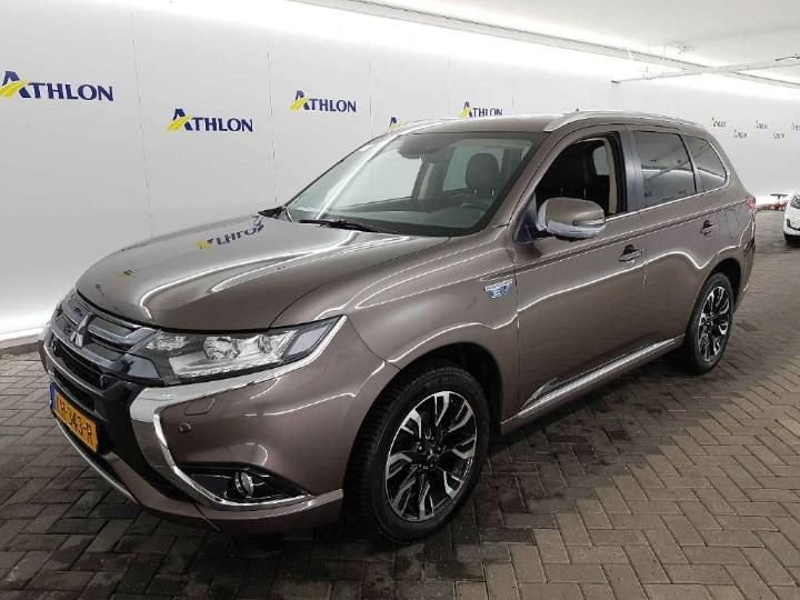 MITSUBISHI OUTLANDER 2016 jmbxdgg2wgz013121