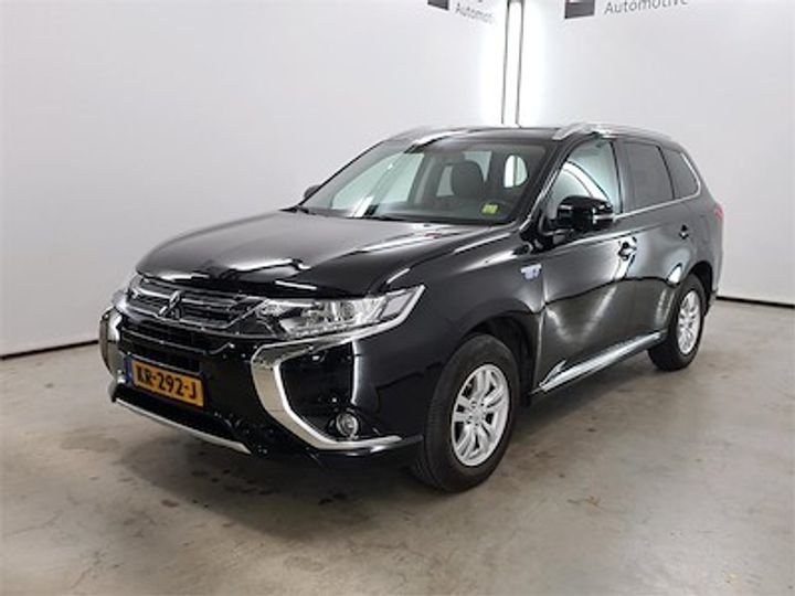 MITSUBISHI OUTLANDER 2016 jmbxdgg2wgz014208