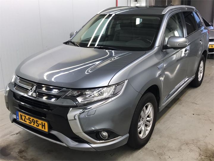 MITSUBISHI OUTLANDER 2016 jmbxdgg2wgz014245