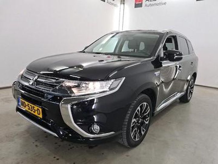 MITSUBISHI OUTLANDER 2016 jmbxdgg2wgz014467