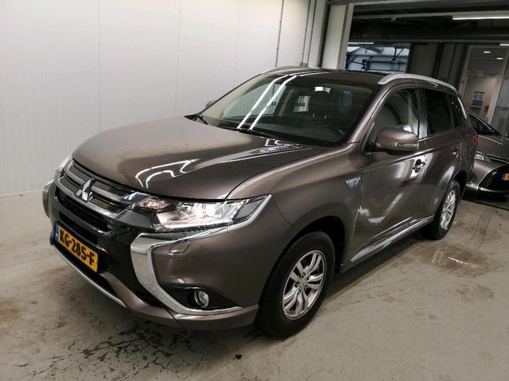 MITSUBISHI OUTLANDER 2016 jmbxdgg2wgz014468