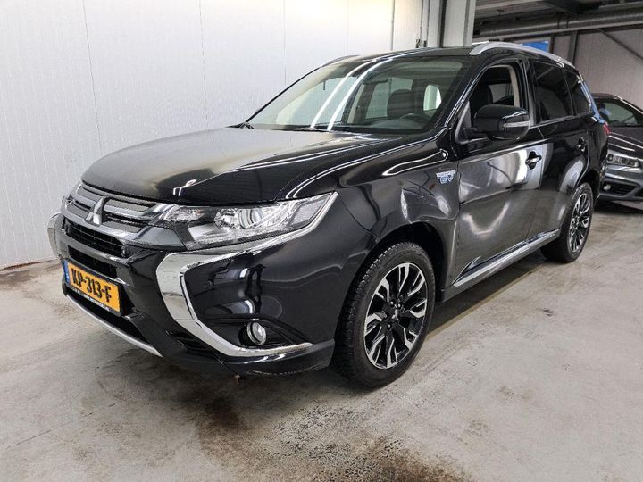 MITSUBISHI OUTLANDER 2016 jmbxdgg2wgz014476