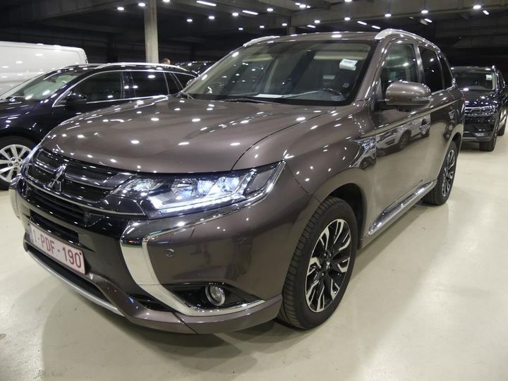 MITSUBISHI OUTLANDER 2016 jmbxdgg2wgz014481