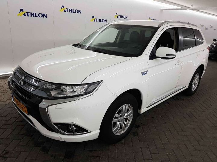 MITSUBISHI OUTLANDER 2016 jmbxdgg2wgz014517