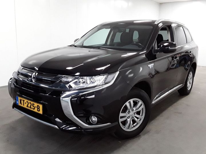 MITSUBISHI OUTLANDER 2016 jmbxdgg2wgz014518