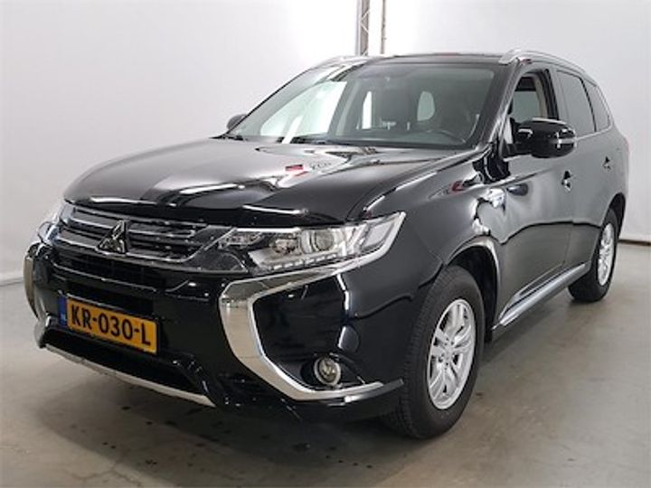 MITSUBISHI OUTLANDER 2016 jmbxdgg2wgz014529