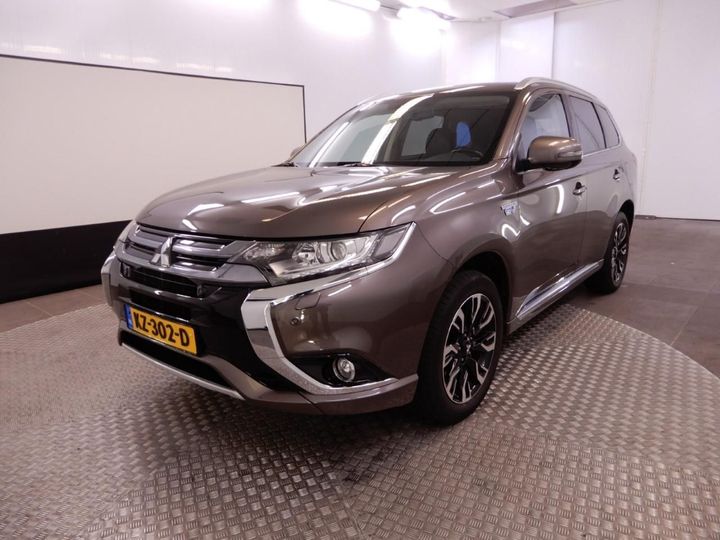 MITSUBISHI OUTLANDER 2016 jmbxdgg2wgz014631