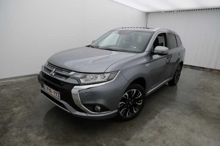 MITSUBISHI OUTLANDER FL&#3915 2016 jmbxdgg2wgz014897