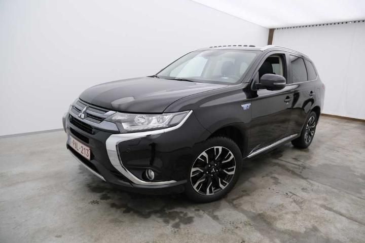 MITSUBISHI OUTLANDER FL&#3915 2016 jmbxdgg2wgz015132