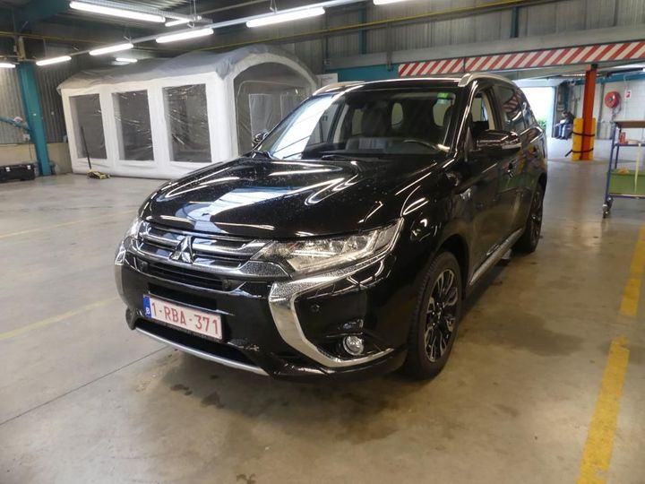 MITSUBISHI OUTLANDER 2016 jmbxdgg2wgz015415