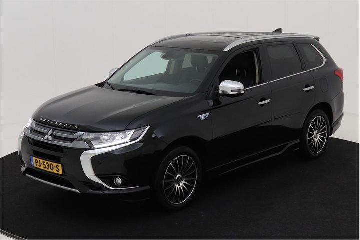 MITSUBISHI OUTLANDER 2016 jmbxdgg2wgz015420