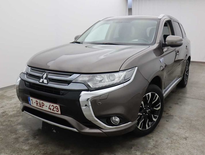 MITSUBISHI OUTLANDER FL&#3915 2016 jmbxdgg2wgz018089