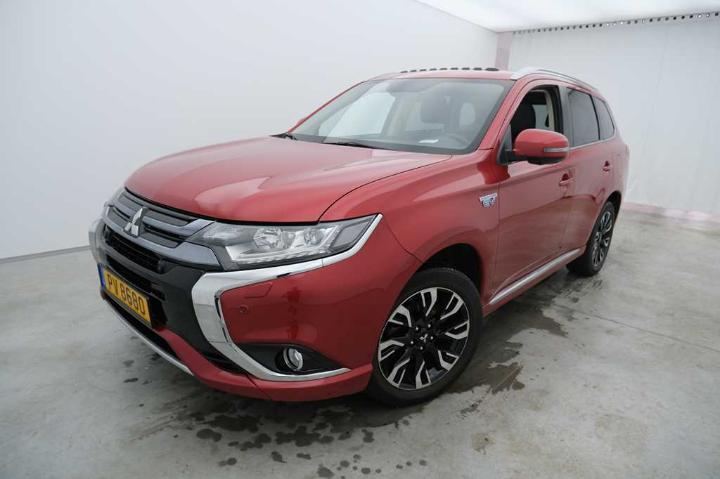 MITSUBISHI OUTLANDER 16 2016 jmbxdgg2wgz018095