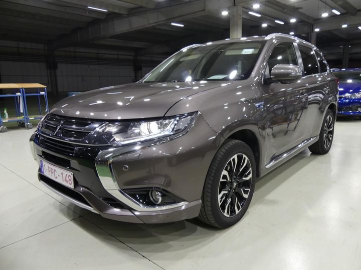 MITSUBISHI OUTLANDER 2016 jmbxdgg2wgz018243