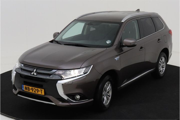 MITSUBISHI OUTLANDER 2016 jmbxdgg2whz001446