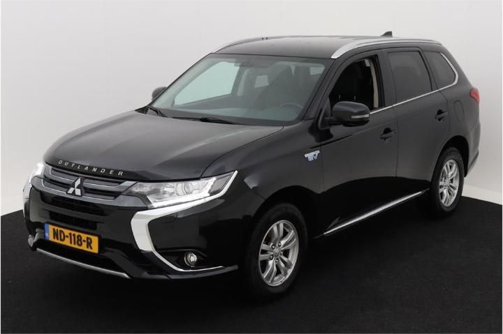 MITSUBISHI OUTLANDER 2016 jmbxdgg2whz002239