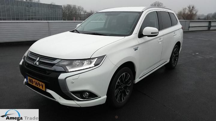 MITSUBISHI MITSUBISHI OUTLANDER 2016 jmbxdgg2whz003390