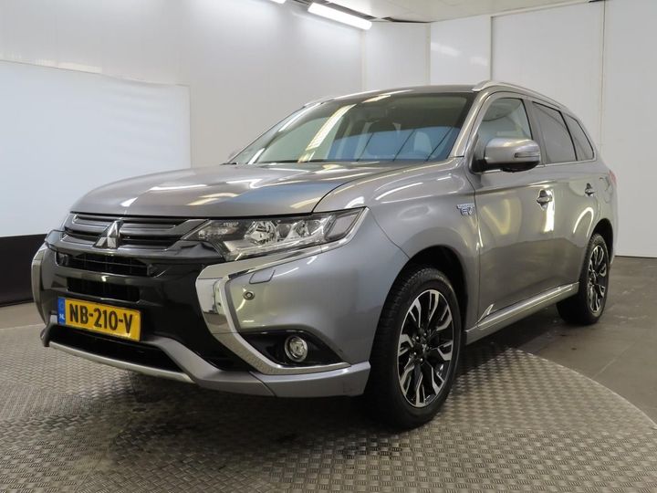 MITSUBISHI OUTLANDER 2016 jmbxdgg2whz003582