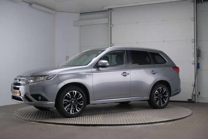 MITSUBISHI OUTLANDER 2016 jmbxdgg2whz003626