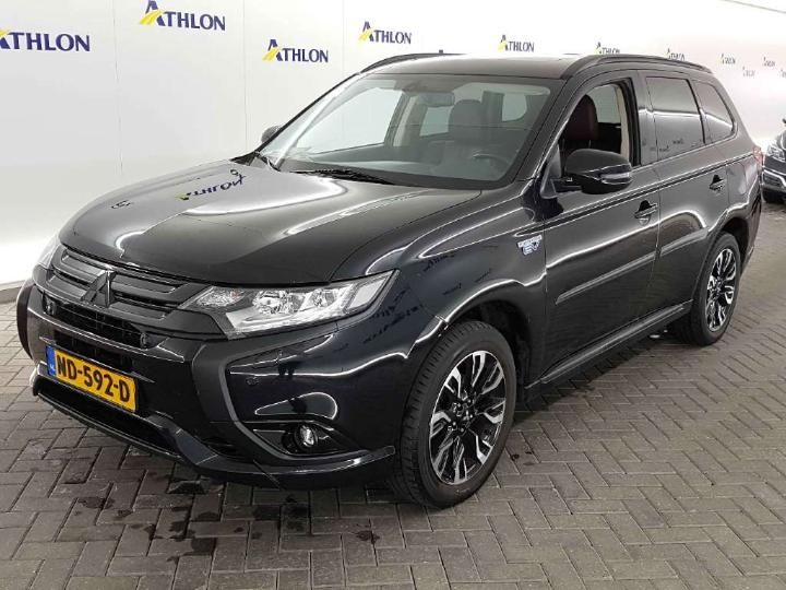 MITSUBISHI OUTLANDER 2016 jmbxdgg2whz003706