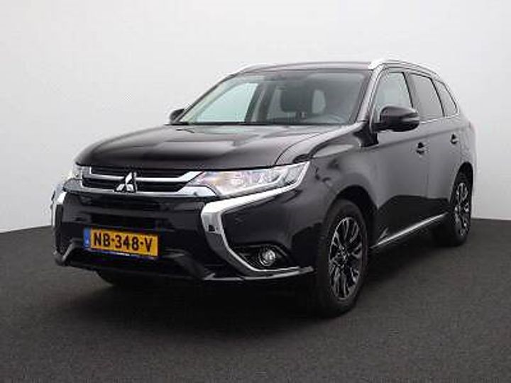 MITSUBISHI OUTLANDER 2016 jmbxdgg2whz004046